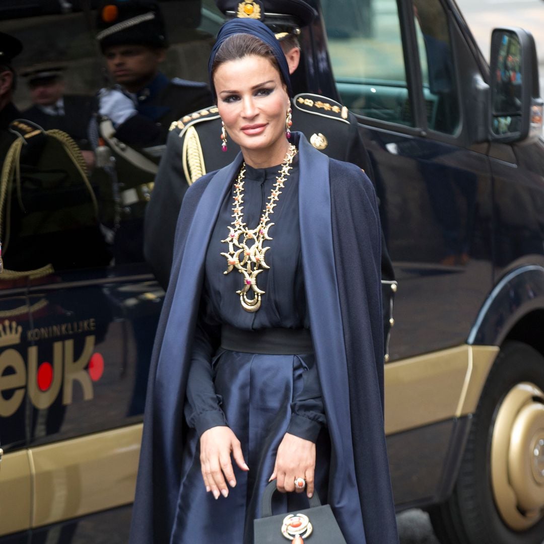La eterna jequesa: Moza bint Nasser celebra 65 años de vida, poder y legado como la mujer que redefinió la imagen de Catar