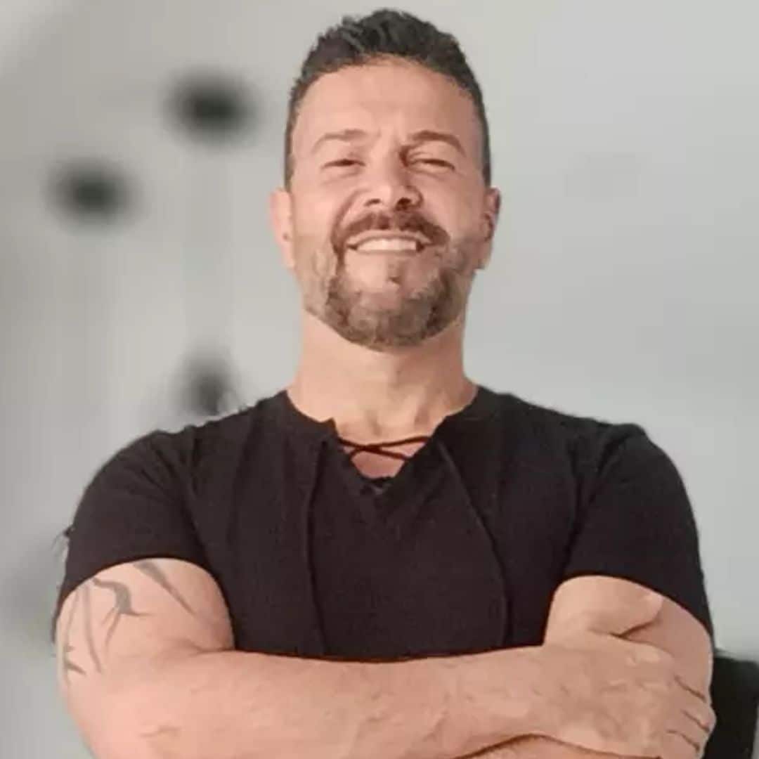 Luis Font, de Locomía, habla de su nueva vida en México tras tocar fondo: "Vivía en el aeropuerto y no tenía fuerzas para seguir adelante"