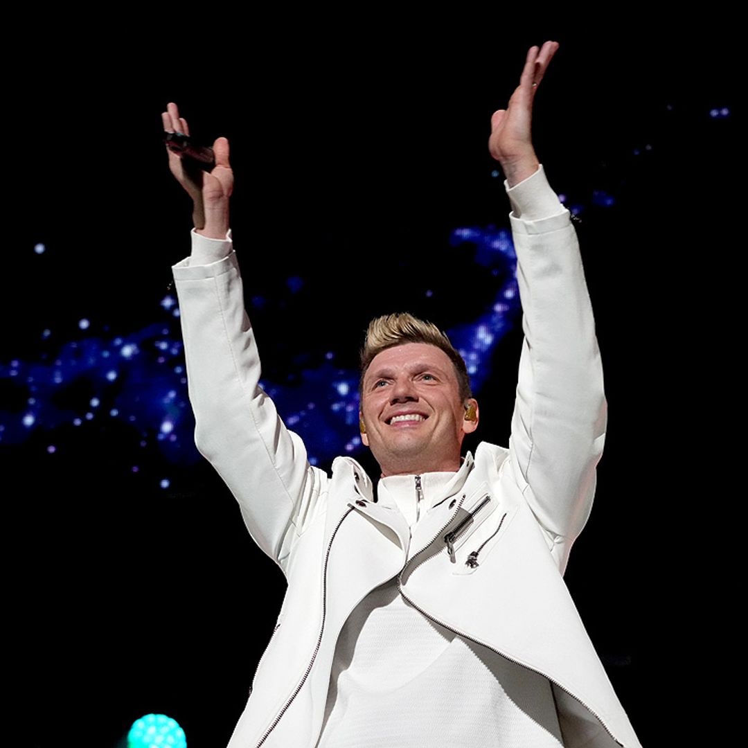 Nick Carter reaparece tras la demanda de abuso y ABC cancela el especial de los Backstreet Boys