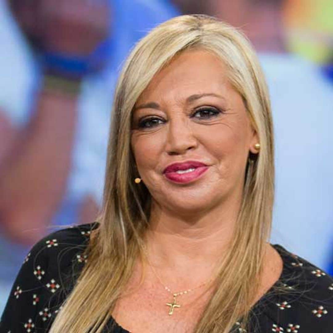 El nuevo proyecto profesional de Belén Esteban... ¡Sobre ruedas!
