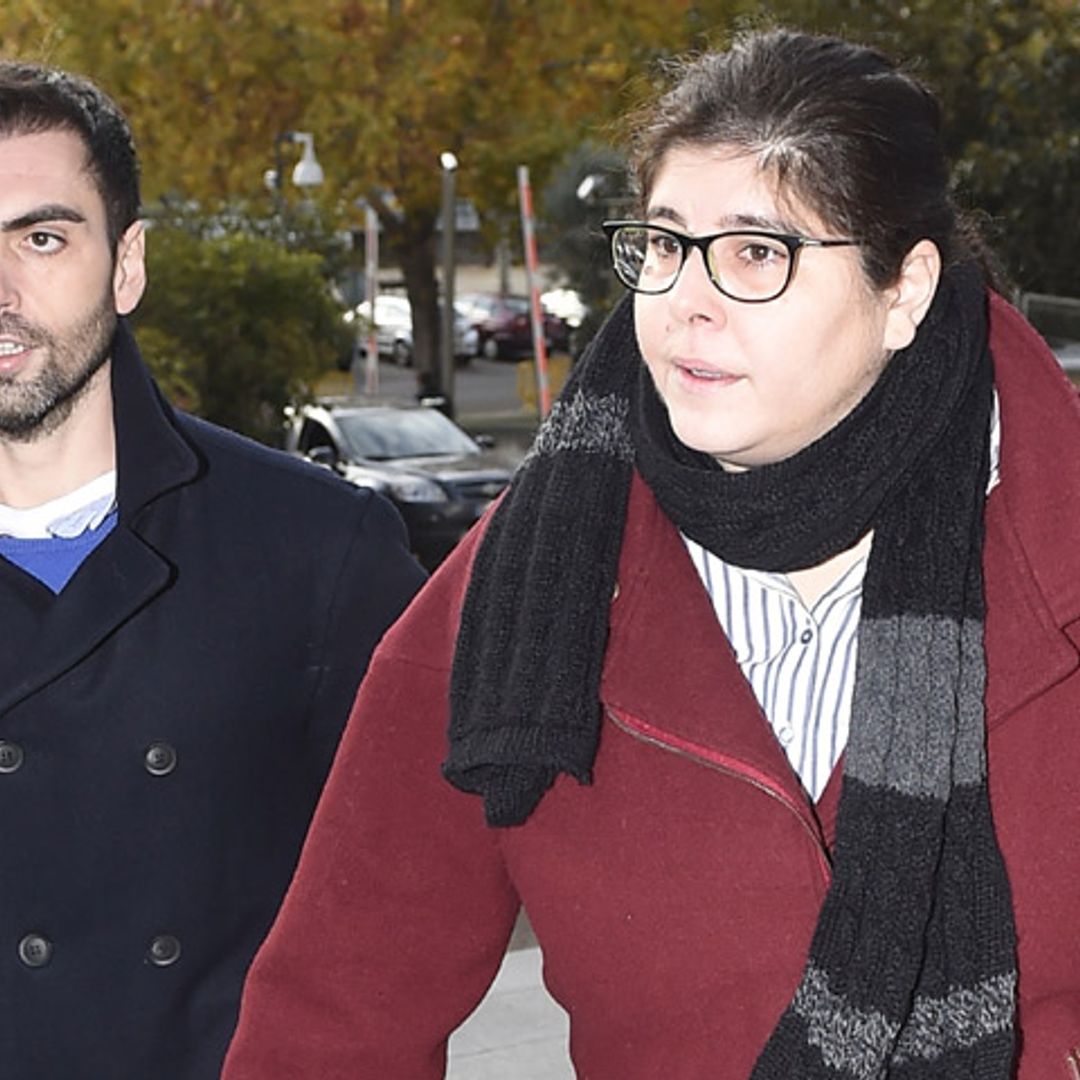 La hija de Sara Montiel 'sale de su retiro' para acudir al juicio al estafador de su madre