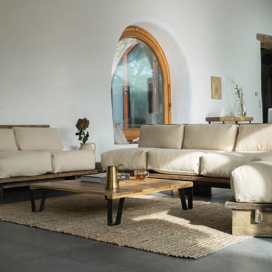 Así son las maderas más sostenibles para los muebles de casa