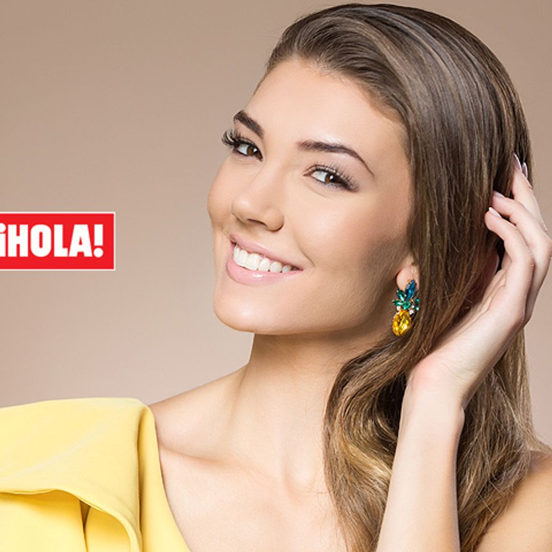 Entrevista y fotografías exclusivas de Eli Tulián, la nueva Miss World Spain