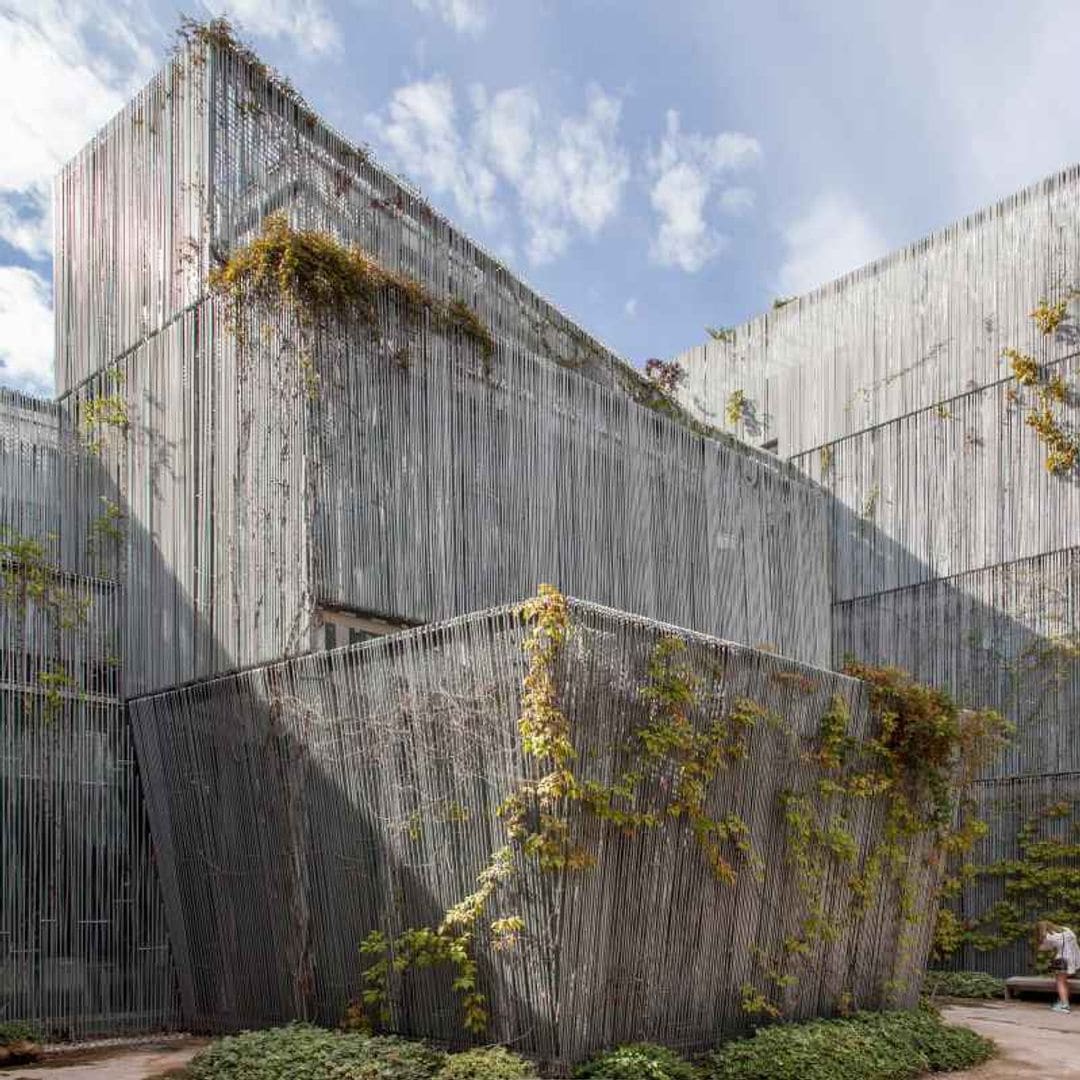 Fundación Francisco Giner de Los Ríos Madrid Open House
