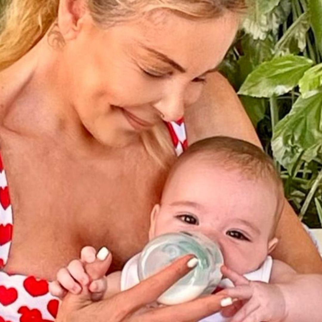 Ana Obregón prolonga su idílico verano mallorquín con Anita: 'Infinitos momentos maravillosos contigo'