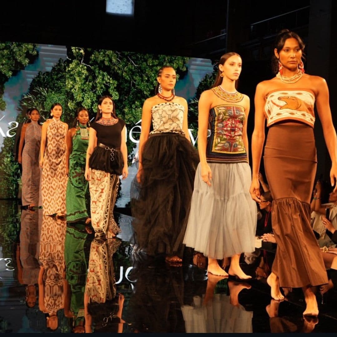 Estas son las marcas latinas que conquistaron New York Fashion Week