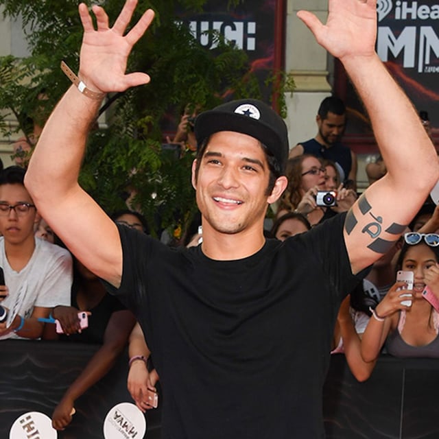 looks tyler posey