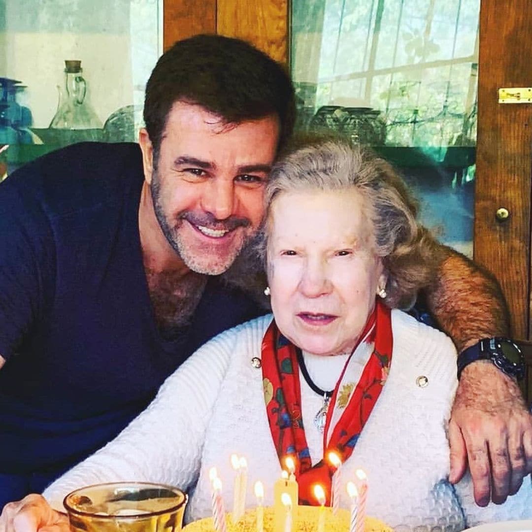 Muere María del Carmen Vázquez, mamá de Eduardo Capetillo