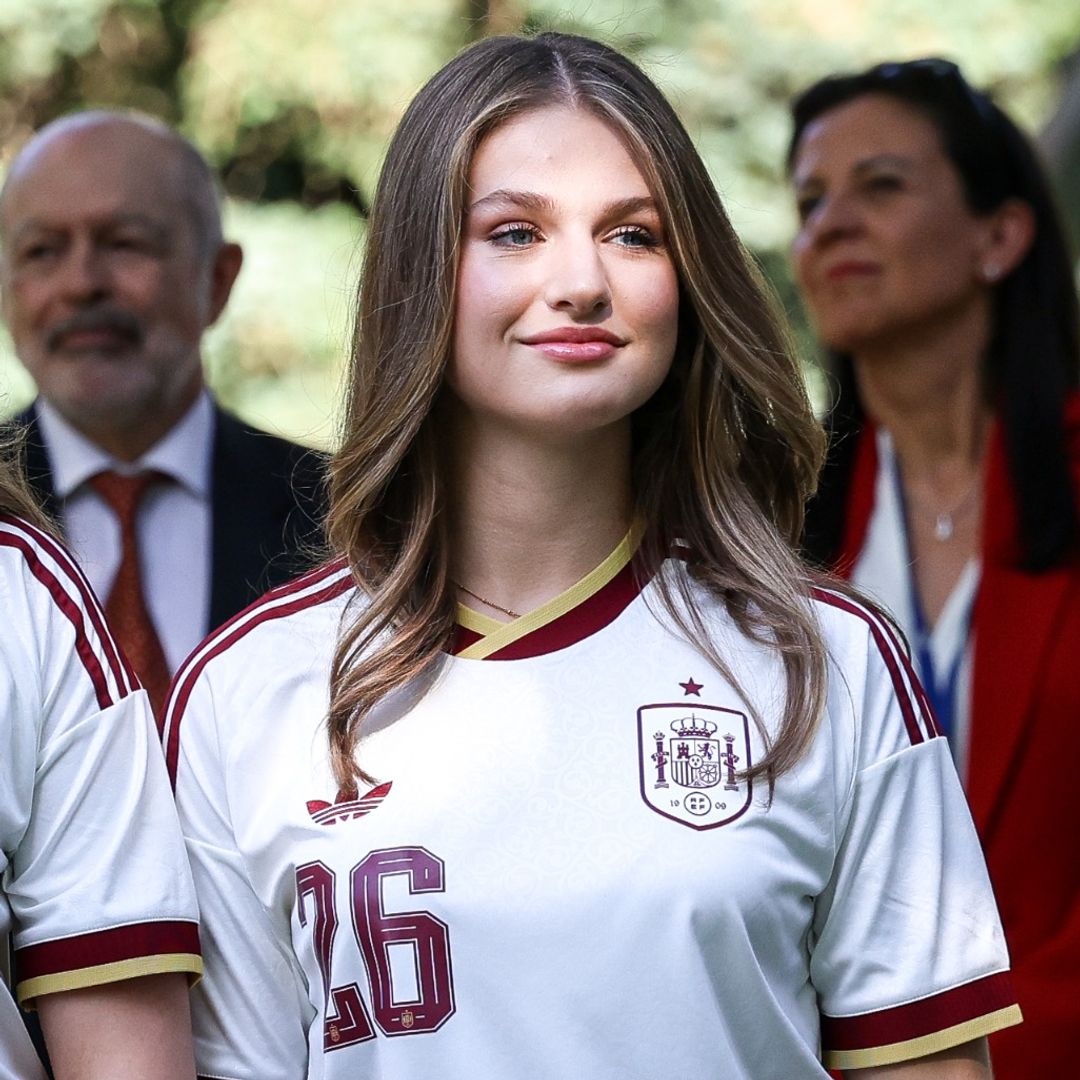 La princesa Leonor y Ferran Torres, protagonistas del momento más comentado tras el Mundial: "¿No te ibas a rapar el pelo?"
