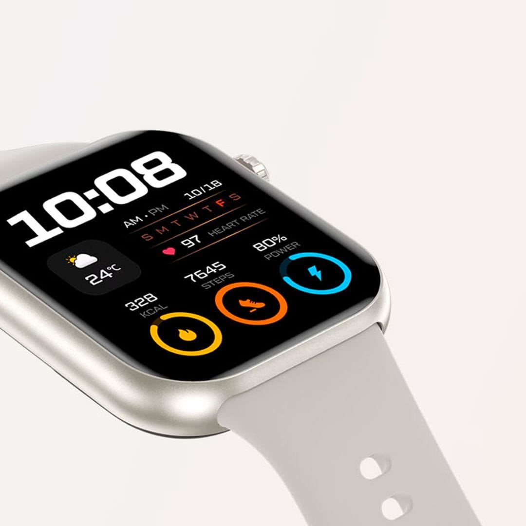 Este smartwatch lo tiene todo por menos de 30€ gracias a este descuentazo