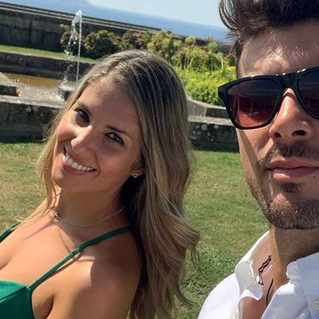 El romántico mensaje de Cristian Toro a Susana Salmerón en la víspera de su boda