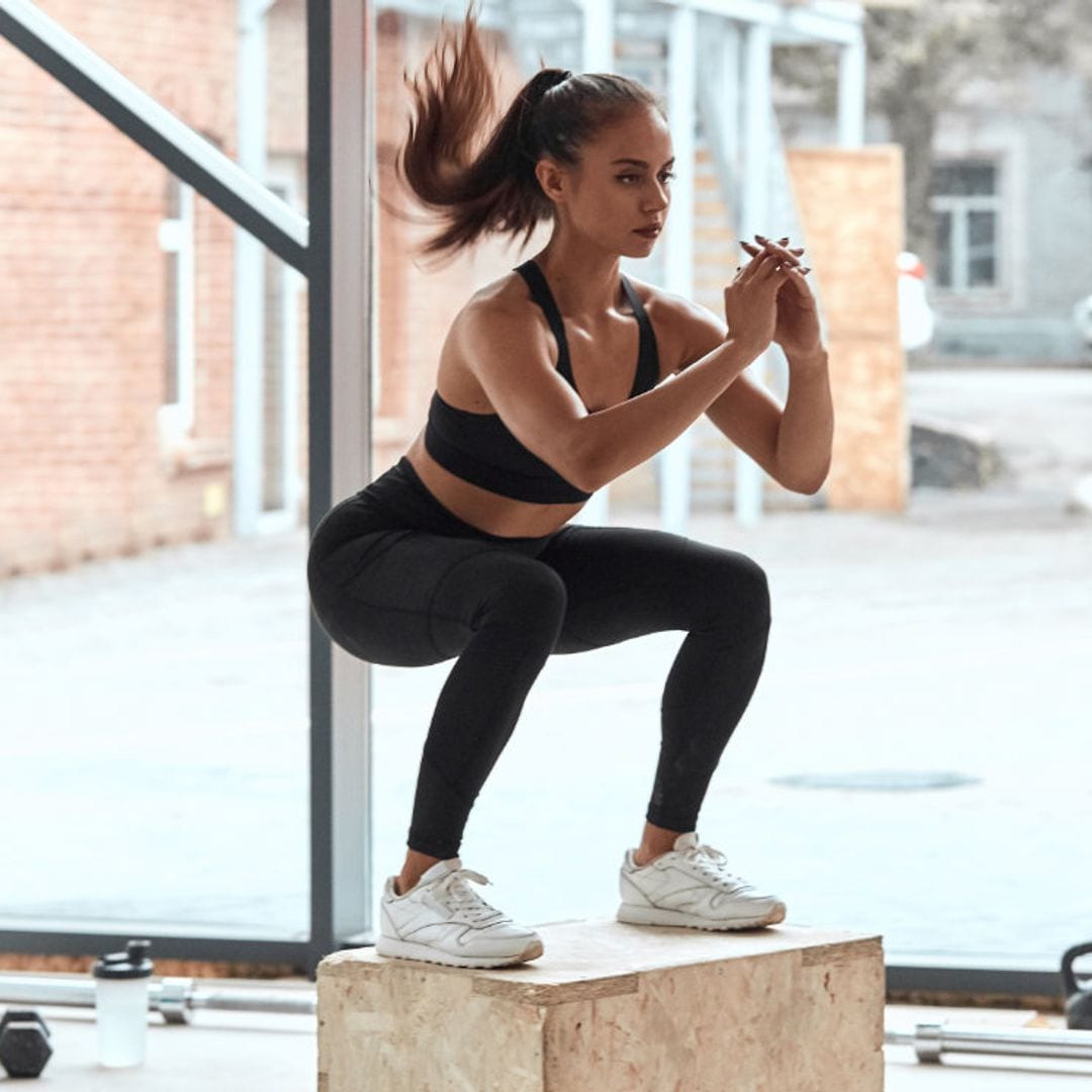 No solo masa muscular, la potencia también se pierde con la edad ¡y tenemos la solución!