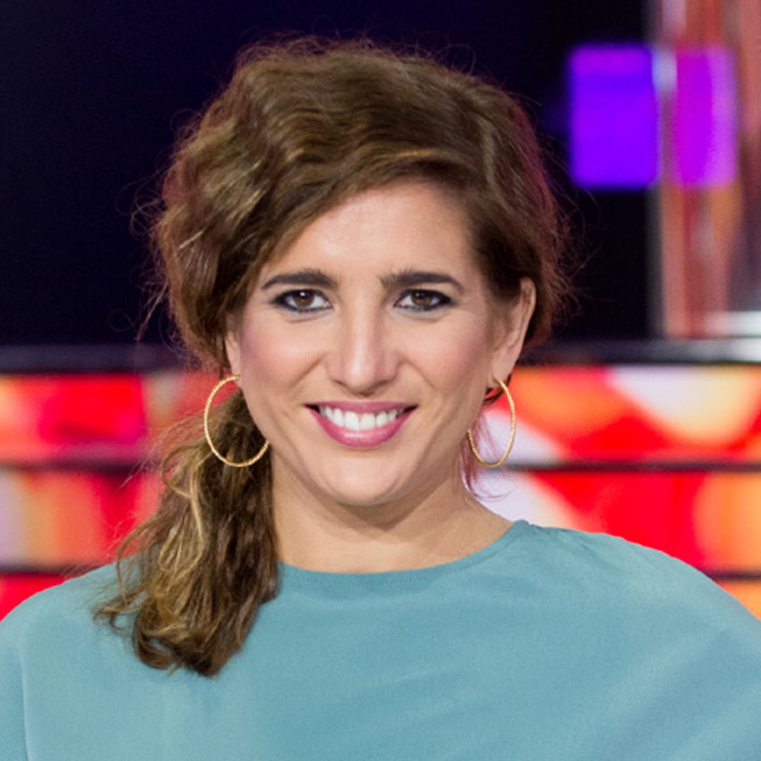 Lucía Jiménez, de 'Al salir de clase' a 'Tu cara me suena'