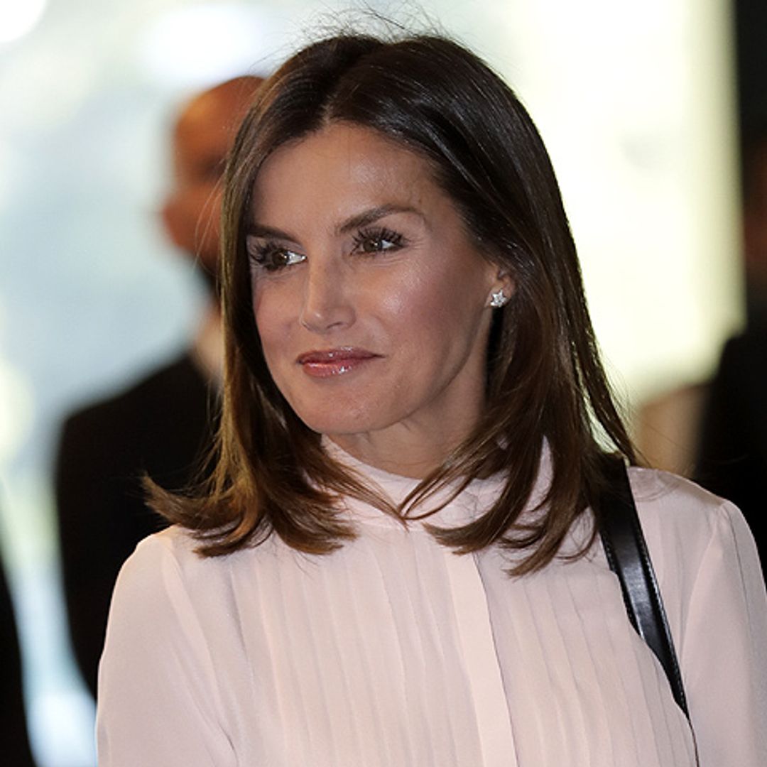 La cita que nunca falta en la agenda de doña Letizia
