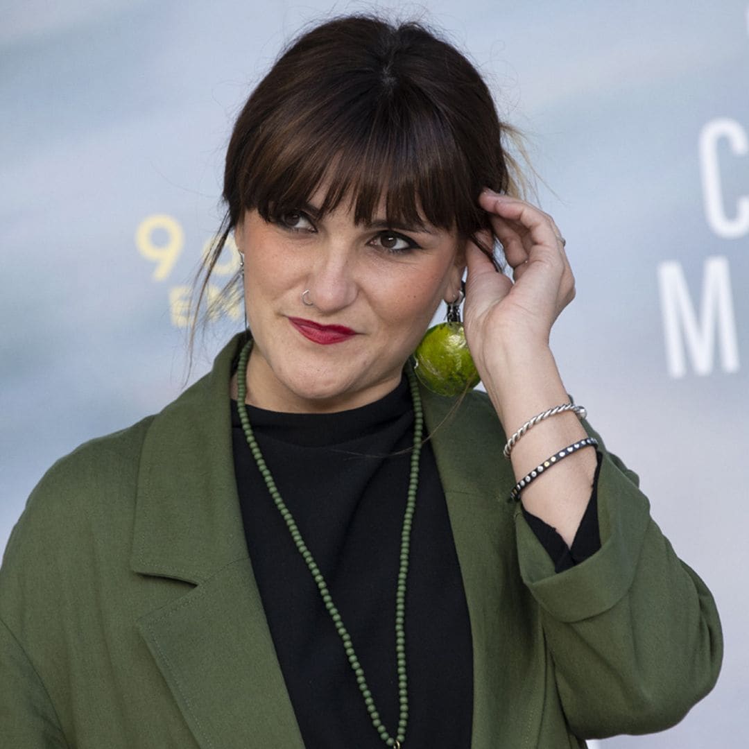 Rozalén se emociona con el 'detallazo' de una seguidora: 'Las dos nos hemos puesto a llorar'