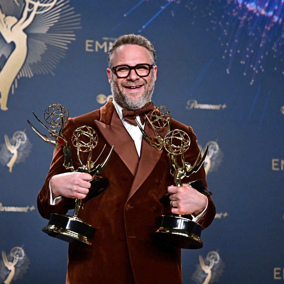'The Studio' ha sido la gran ganadora de la noche con 13 premios Emmy