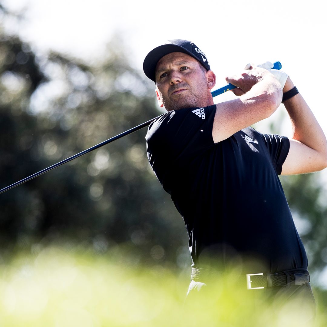 Comunicado de Sergio García pidiendo perdón por su polémico gesto en el Masters de Augusta: "Lameto la forma en que actué"
