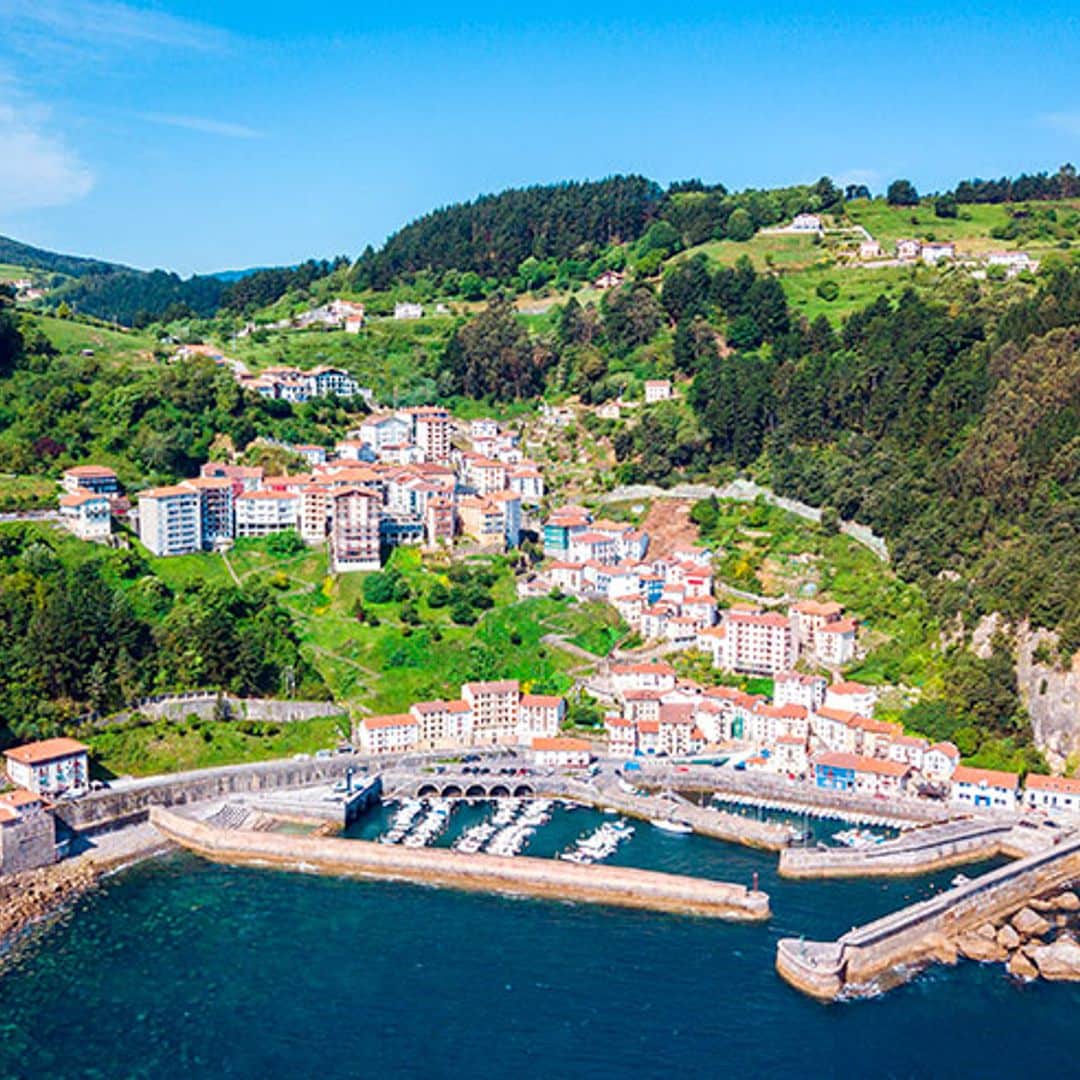 Elantxobe, el pueblo más fotogénico de la costa vizcaína