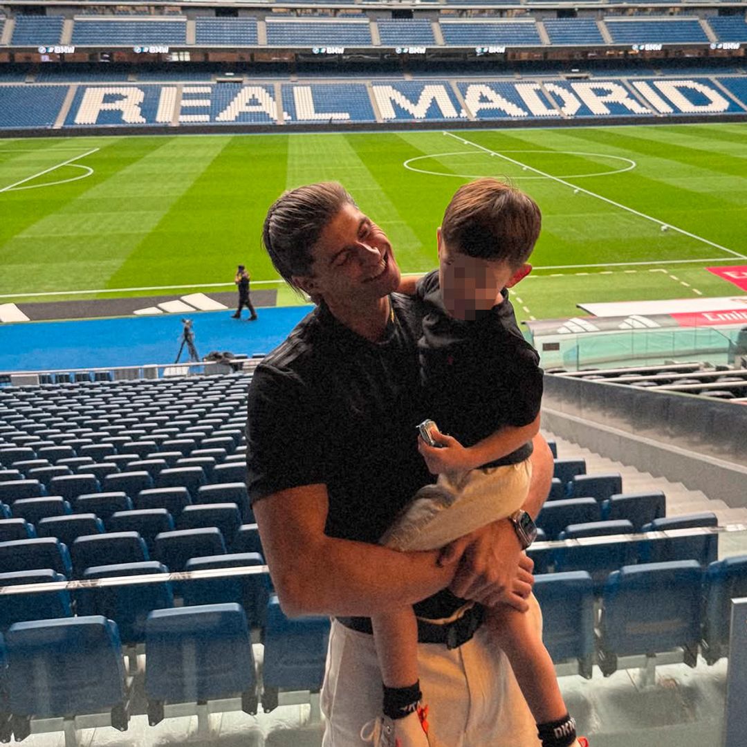 La emotiva reflexión de Javier Tudela junto a su hijo tras la enfermedad de Marina: "Solo hay una primera vez"