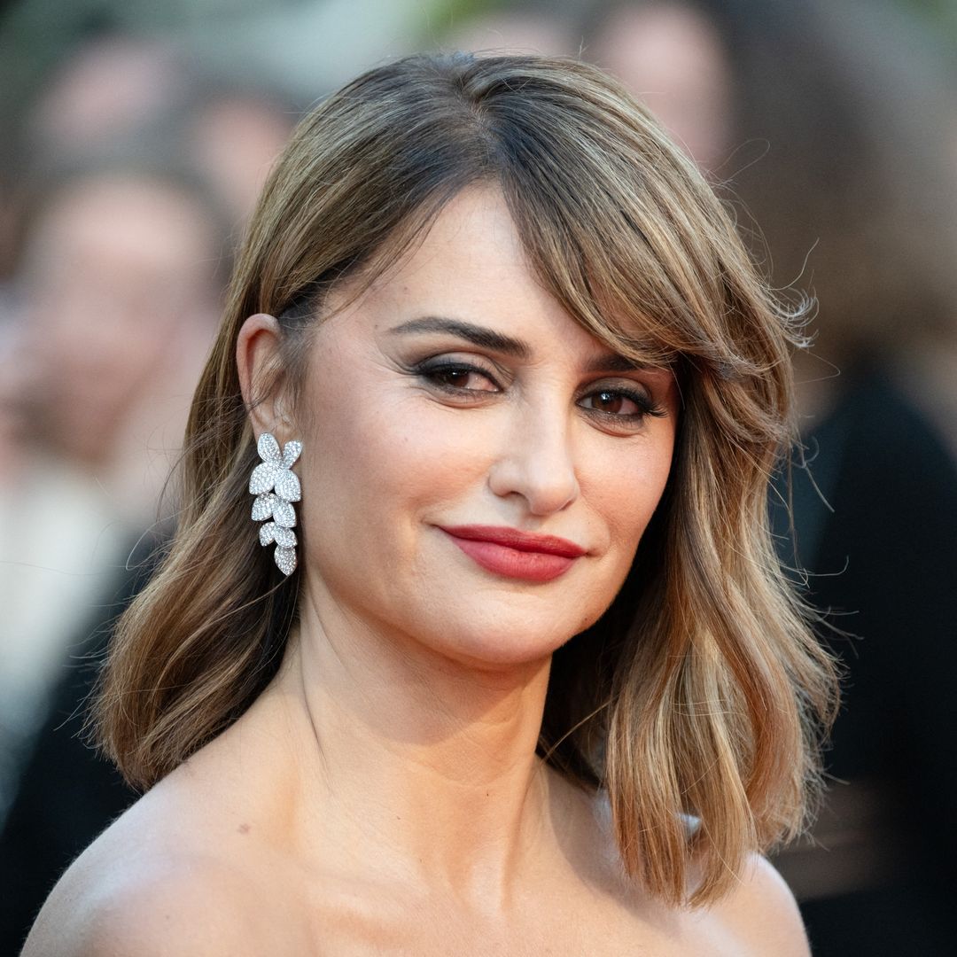 Así es el nuevo y renovado look de Penélope Cruz