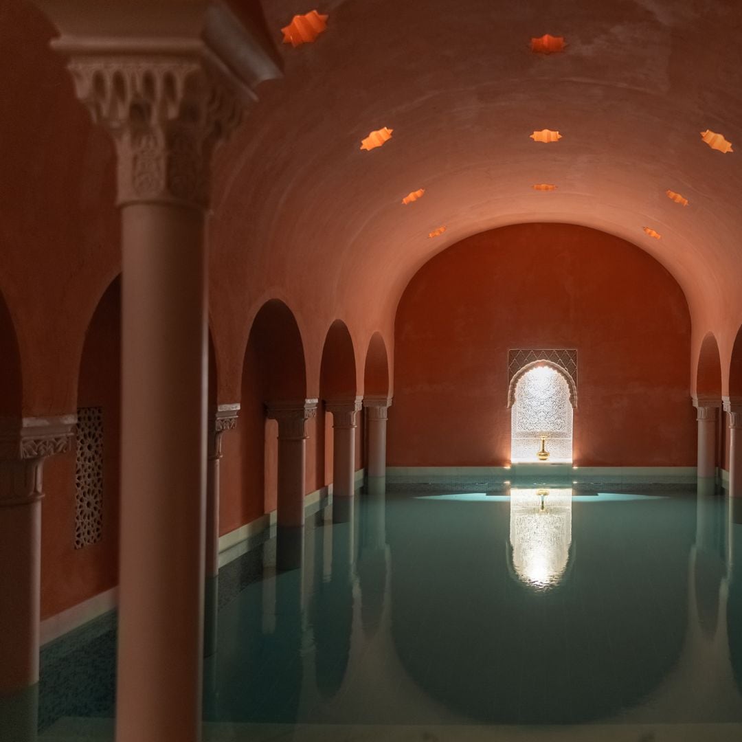HAMMAM AL ÁNDALUS en Puerta de Hierro en Madrid