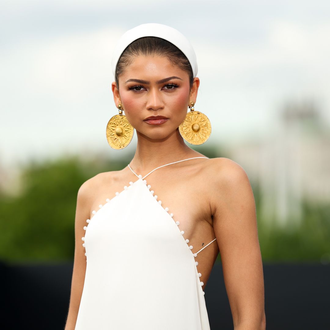 Zendaya domina el ‘method dressing’ en su paso por Londres