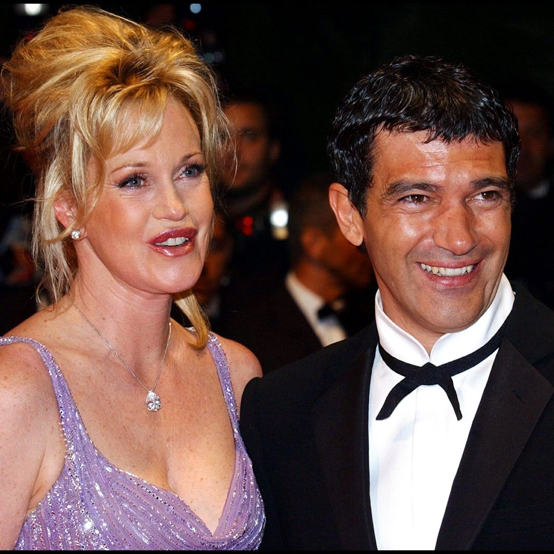 Antonio Banderas y Melanie Griffith, 30 años de una boda secreta en Londres: 12 invitados, una huida en taxi y un final inesperado