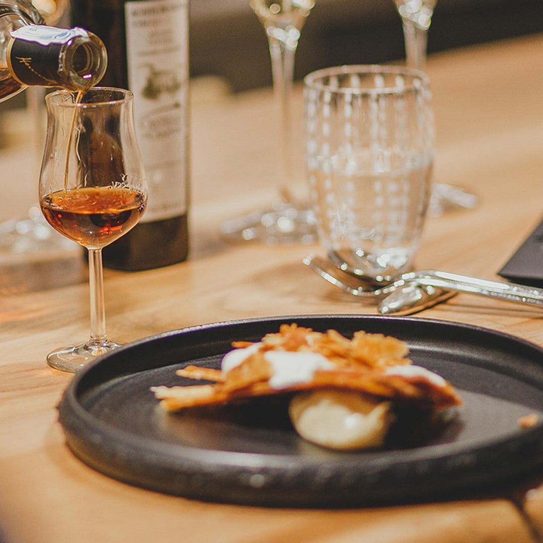 ¡A cada plato de boda su vino perfecto! El mejor maridaje contado por expertos