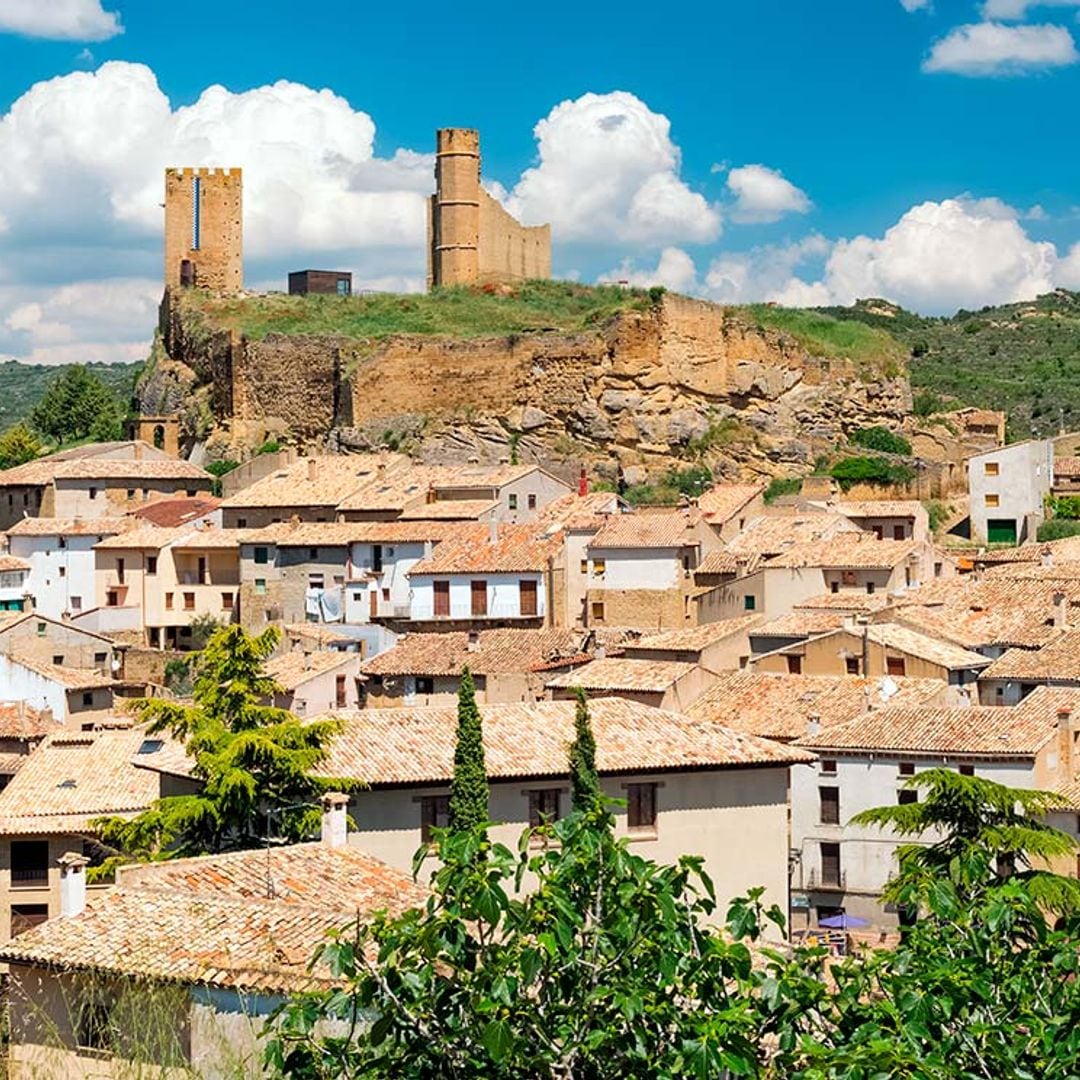 Uncastillo, una villa-museo de puro sabor medieval