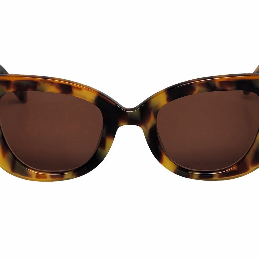 Gafas cat-eye (65 €), de Mr. Boho