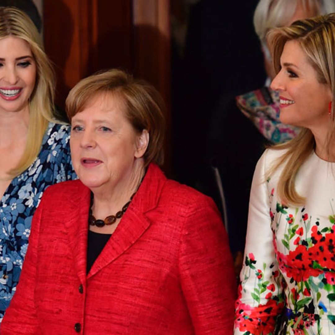 Ivanka Trump, una más en la 'jet set' de mujeres poderosas y con polémica incluida