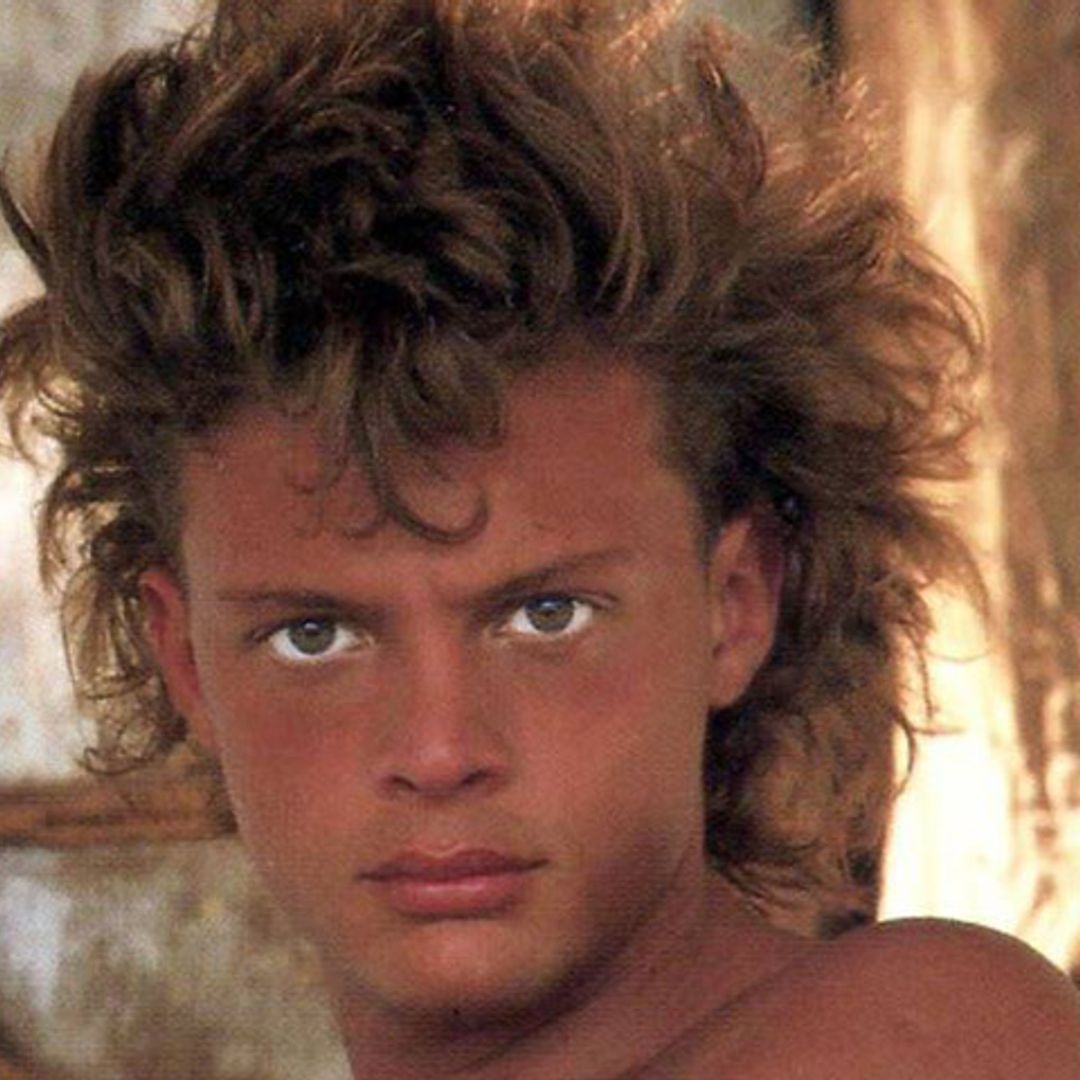 ¿En quién se inspiró Luis Miguel para su 'look' de juventud?