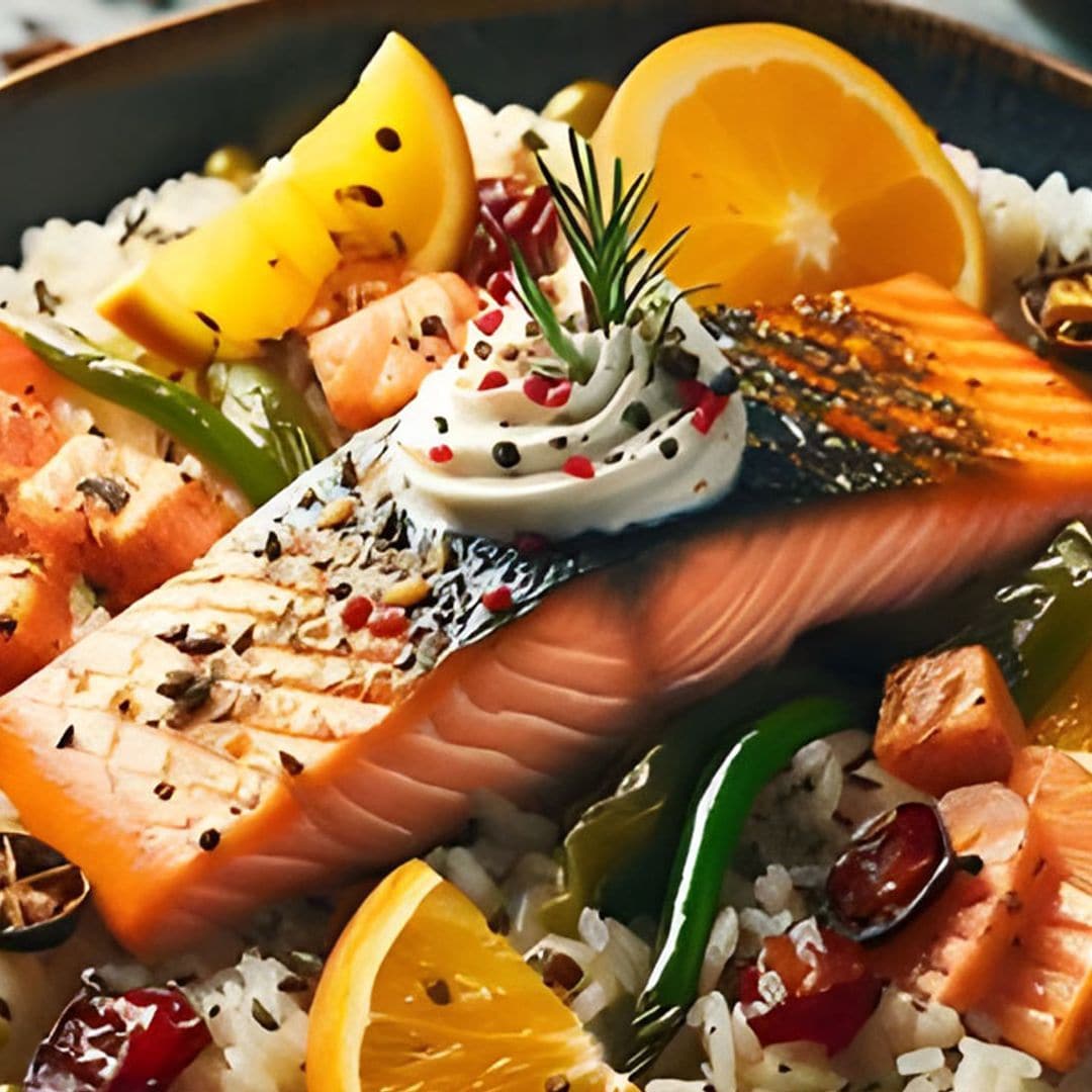 11 ideas con sabor a salmón para las mesas de Navidad