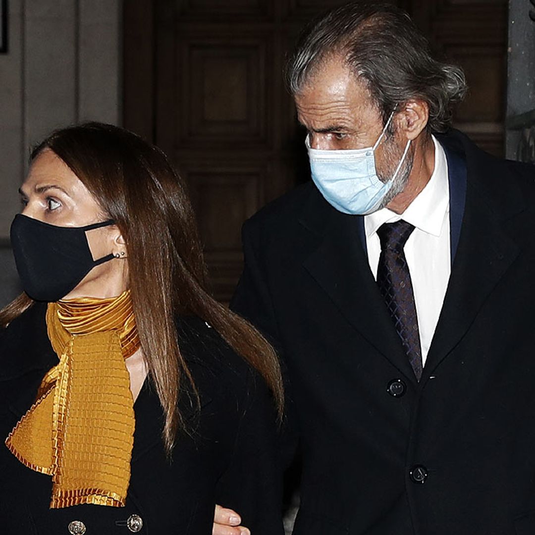 Javier García Obregón confirma cómo se encuentra su hermana Ana tras seis meses sin Aless