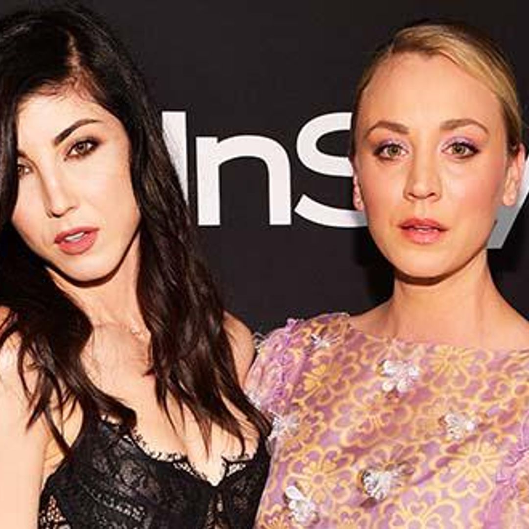 Conoce a Briana, la bella hermana de Kaley Cuoco, ¡juntas arrancan suspiros!