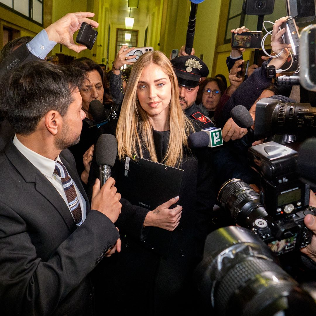 Continúa la pesadilla para Chiara Ferragni: piden un año y ocho meses de cárcel para la 'influencer' por el 'caso Pandoro'