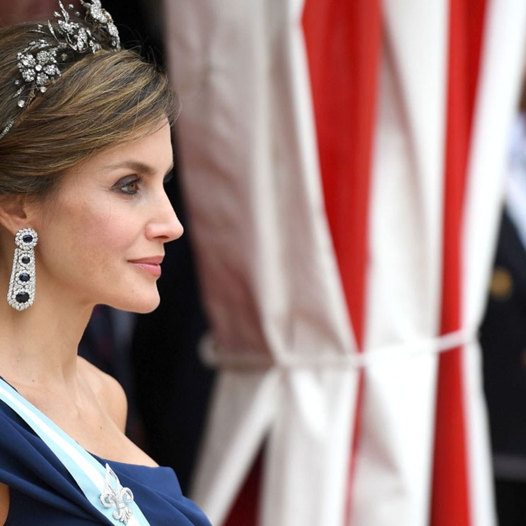 Trece misterios del armario de doña Letizia que nos gustaría resolver