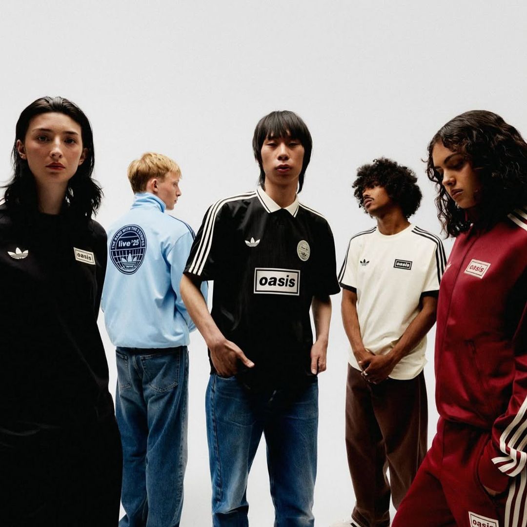 Colección adidas Originals x Oasis
