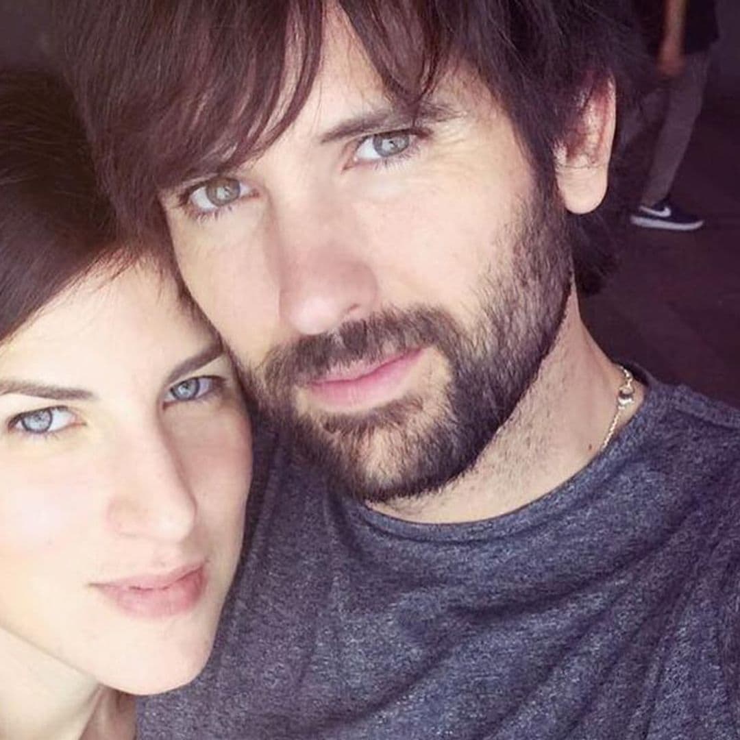 David Otero recuerda el accidente que tuvo con su mujer poco después de conocerse: 'Pensé que perdía al amor de mi vida'