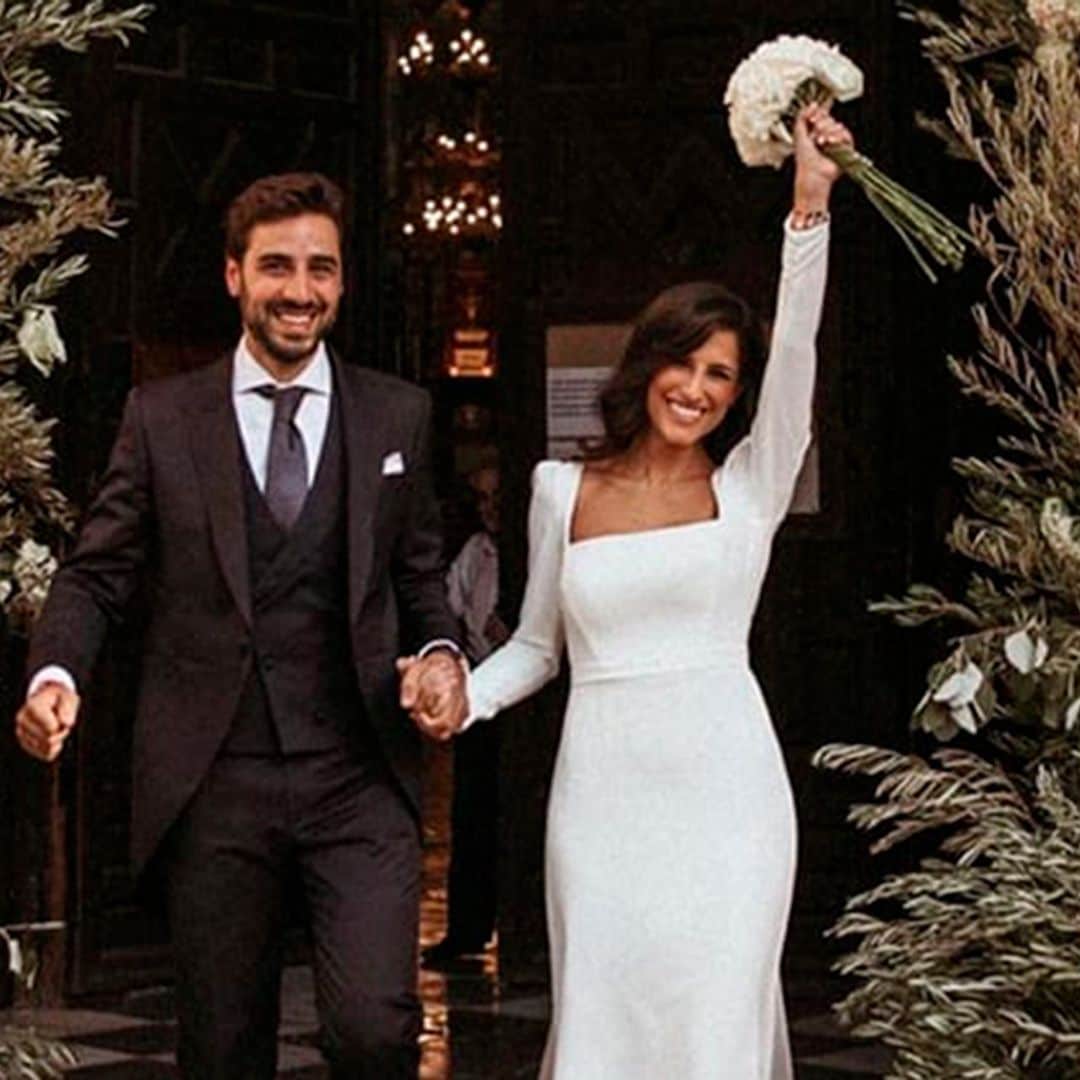 Sí, necesitas un arco floral en tu boda y estas ideas virales lo demuestran