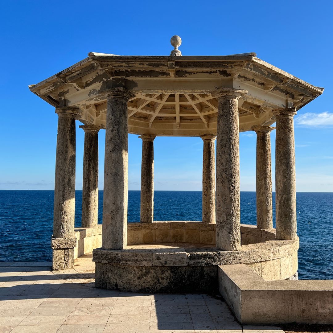 Camino de ronda, S'Agaró, Costa Brava, Girona