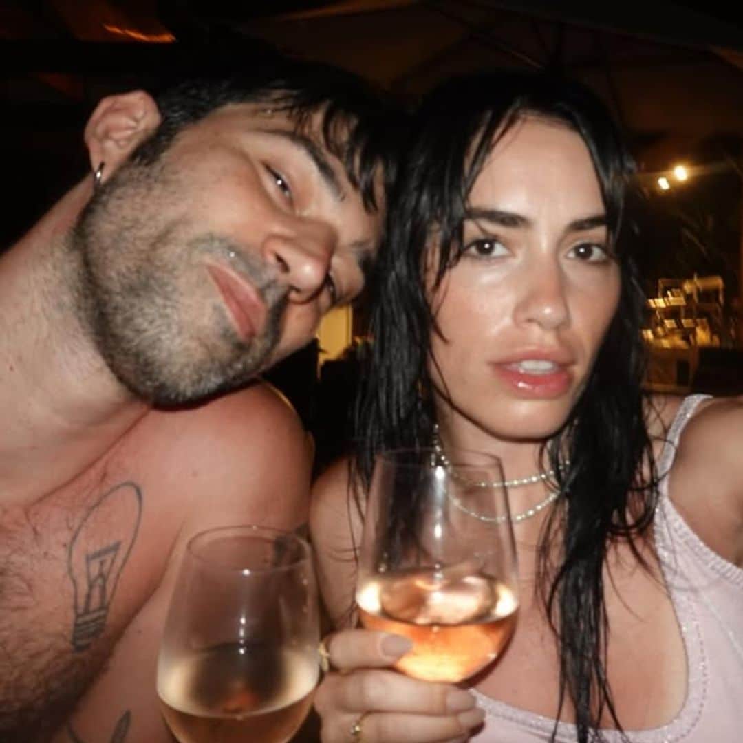 Lali Espósito se casa con Pedro Rosemblat tras dos años de relación