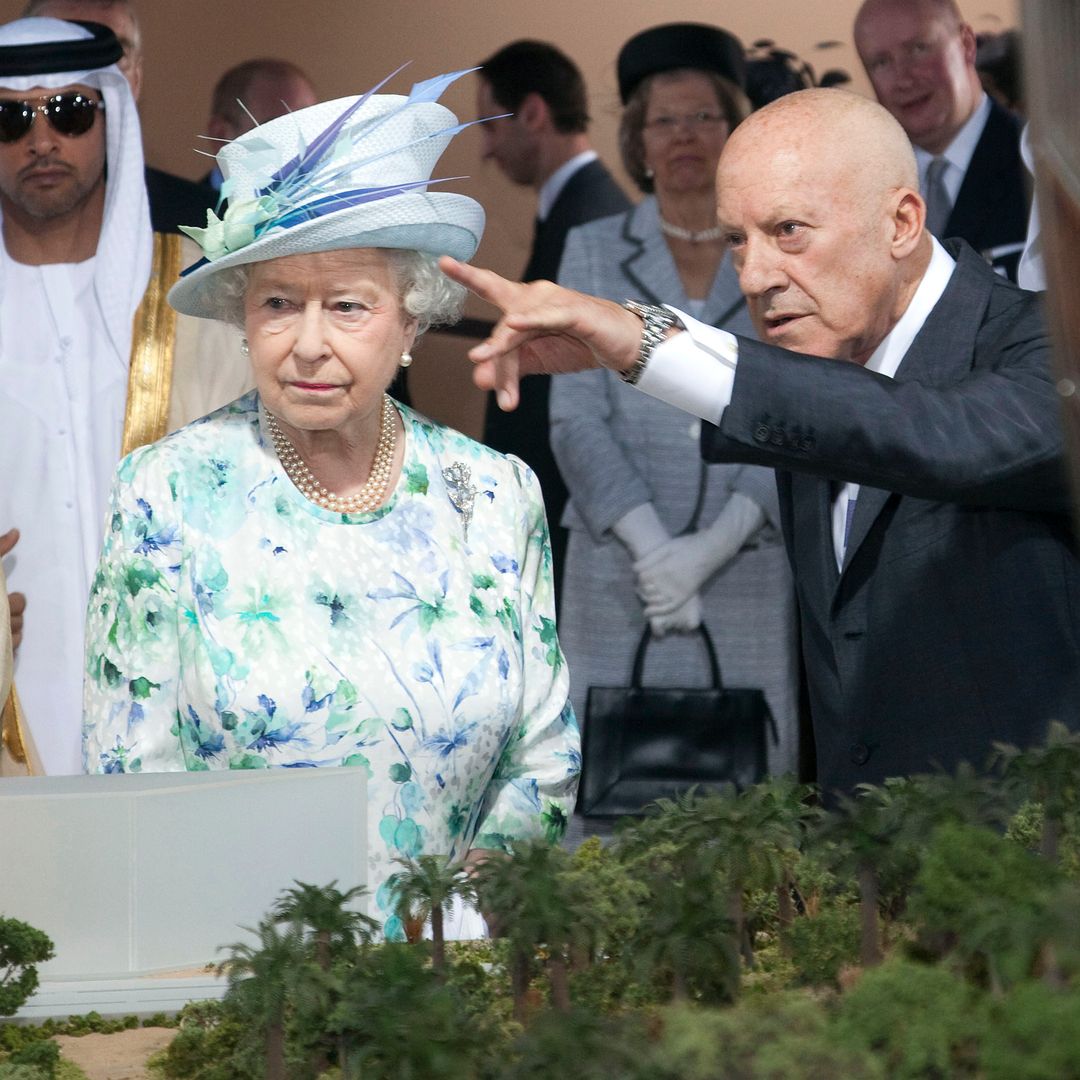 Así será el memorial de Isabel II con el que Norman Foster transformará el centro de Londres