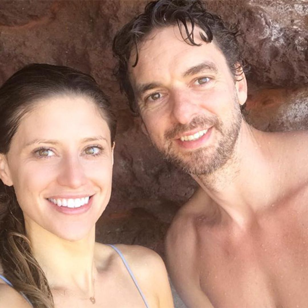 Pau Gasol y su novia, 'días increíbles' por Italia