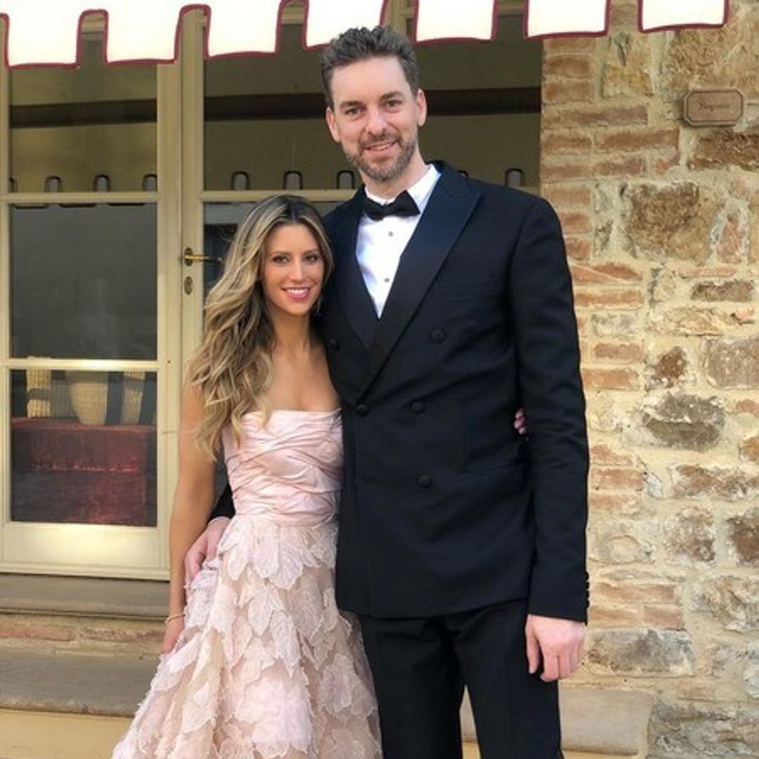 El 'sí, quiero' sorpresa de Adrià Gasol: el asombroso parecido con su hermano mayor, Pau, en su gran día