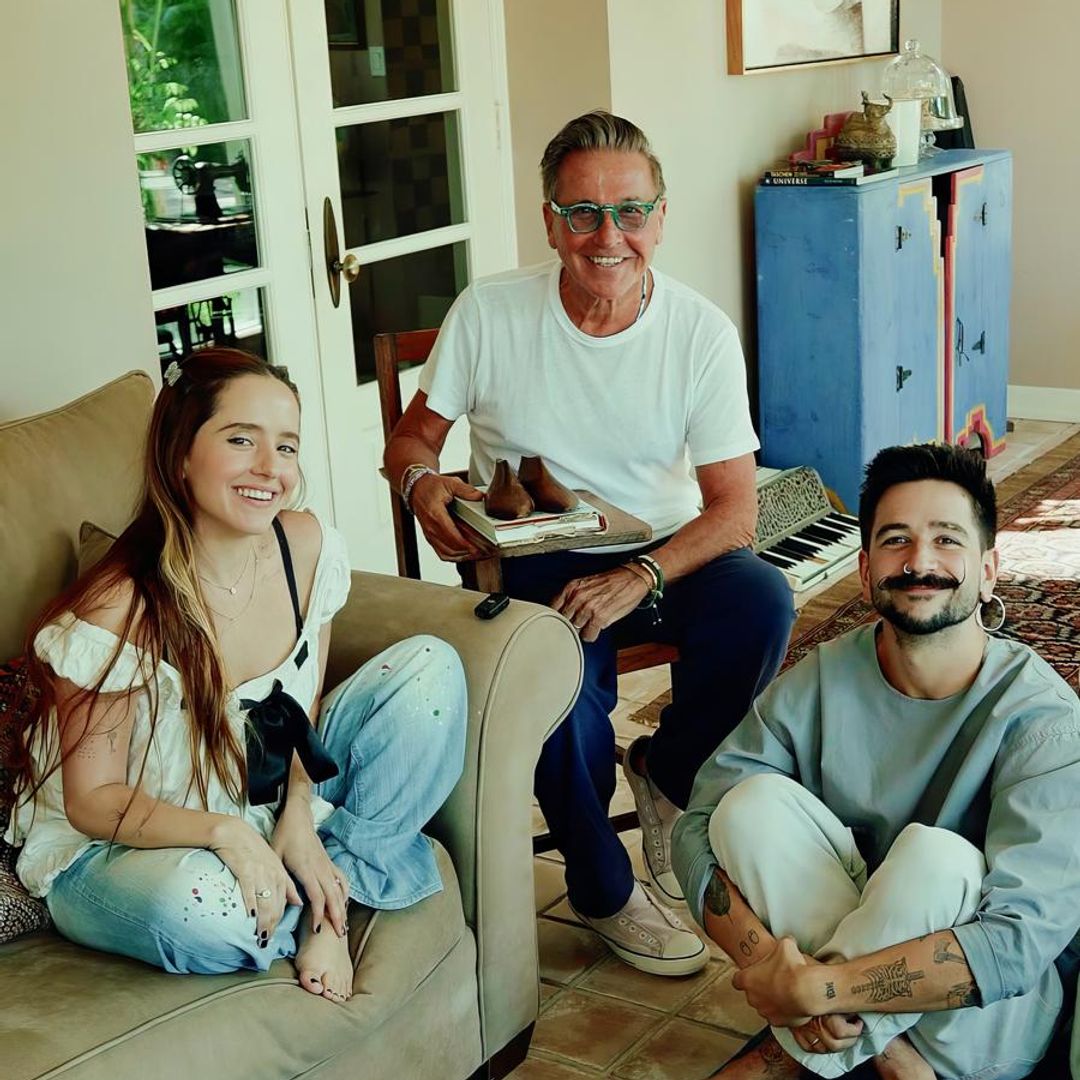 Ricardo Montaner se une a Camilo y Evaluna en la versión más especial de 'Si Tuviera que Elegir'