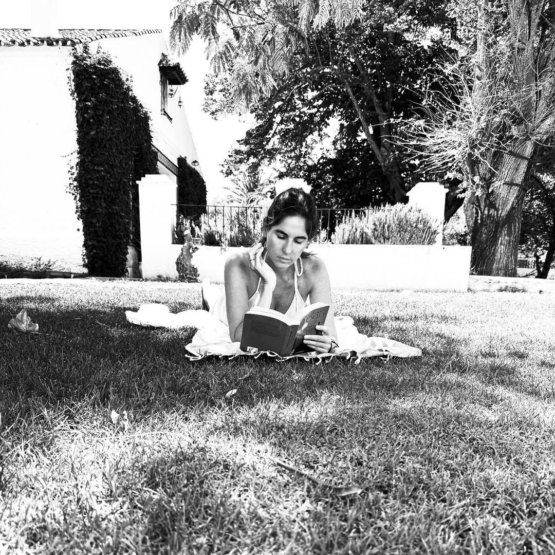 Los días felices de Lourdes Montes en Ronda