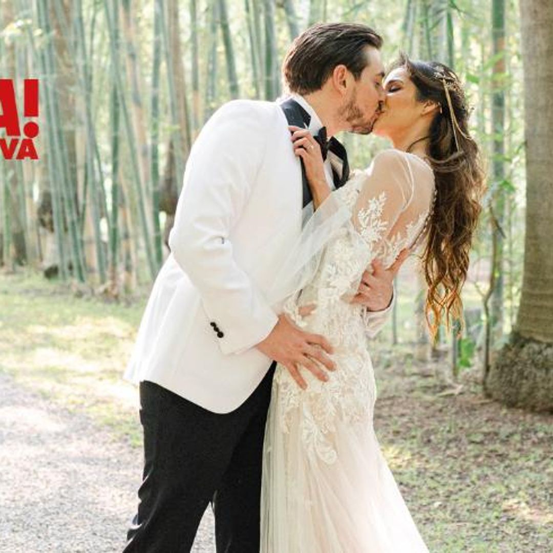 boda de oka giner e ignacio redondo