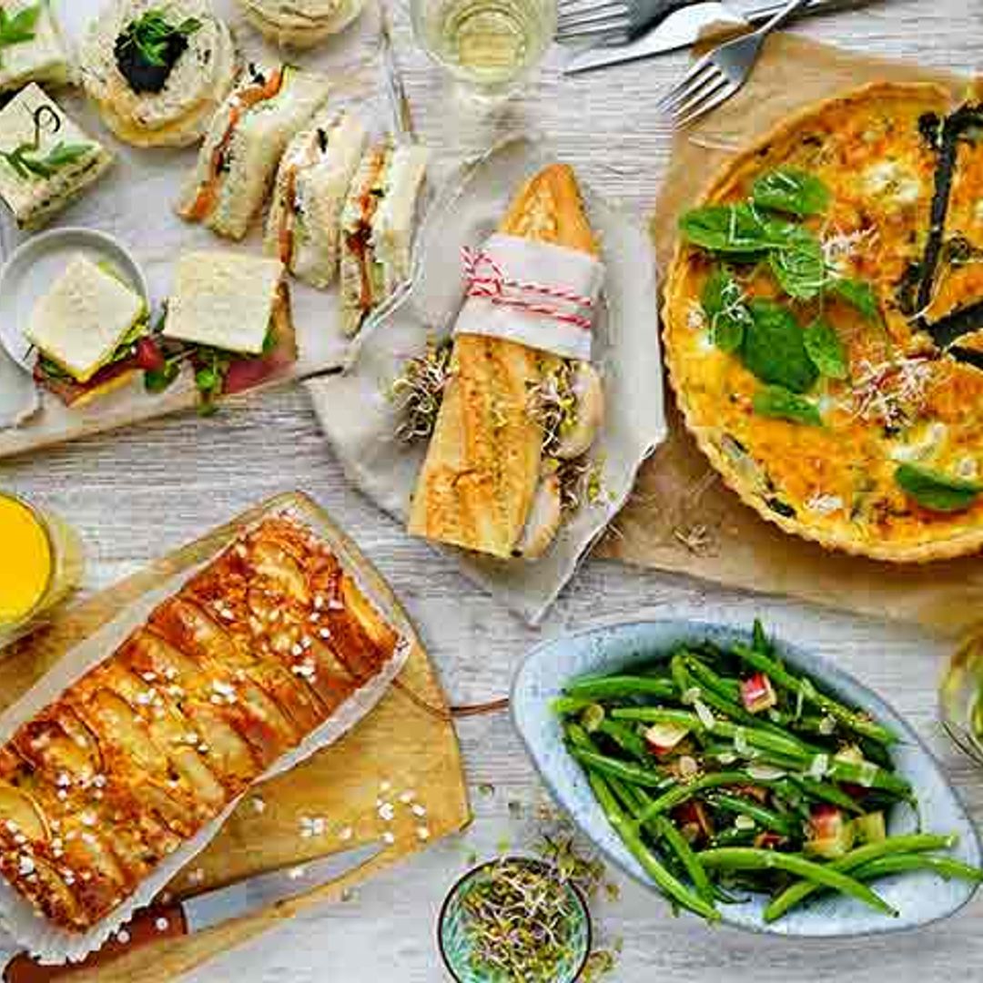 Recetas, trucos de cocina y muchos pasatiempos en el extra de ¡HOLA!