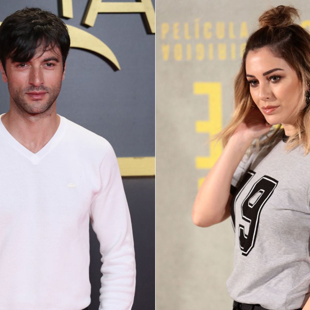 Primeras imágenes de Blanca Suárez y Javier Rey en la película que se enamoraron